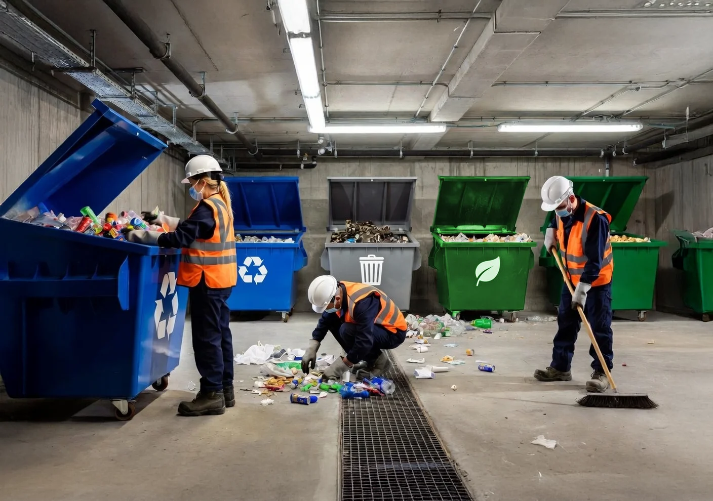 Second-Hand Sorting for Multifamily Communities