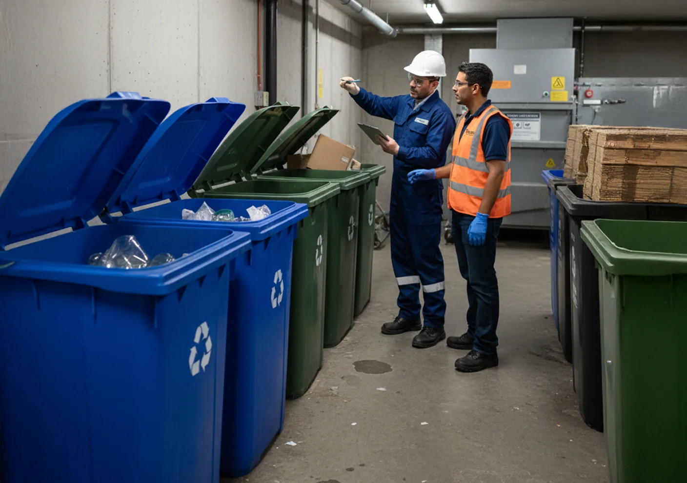 Sustainability Compliance Support